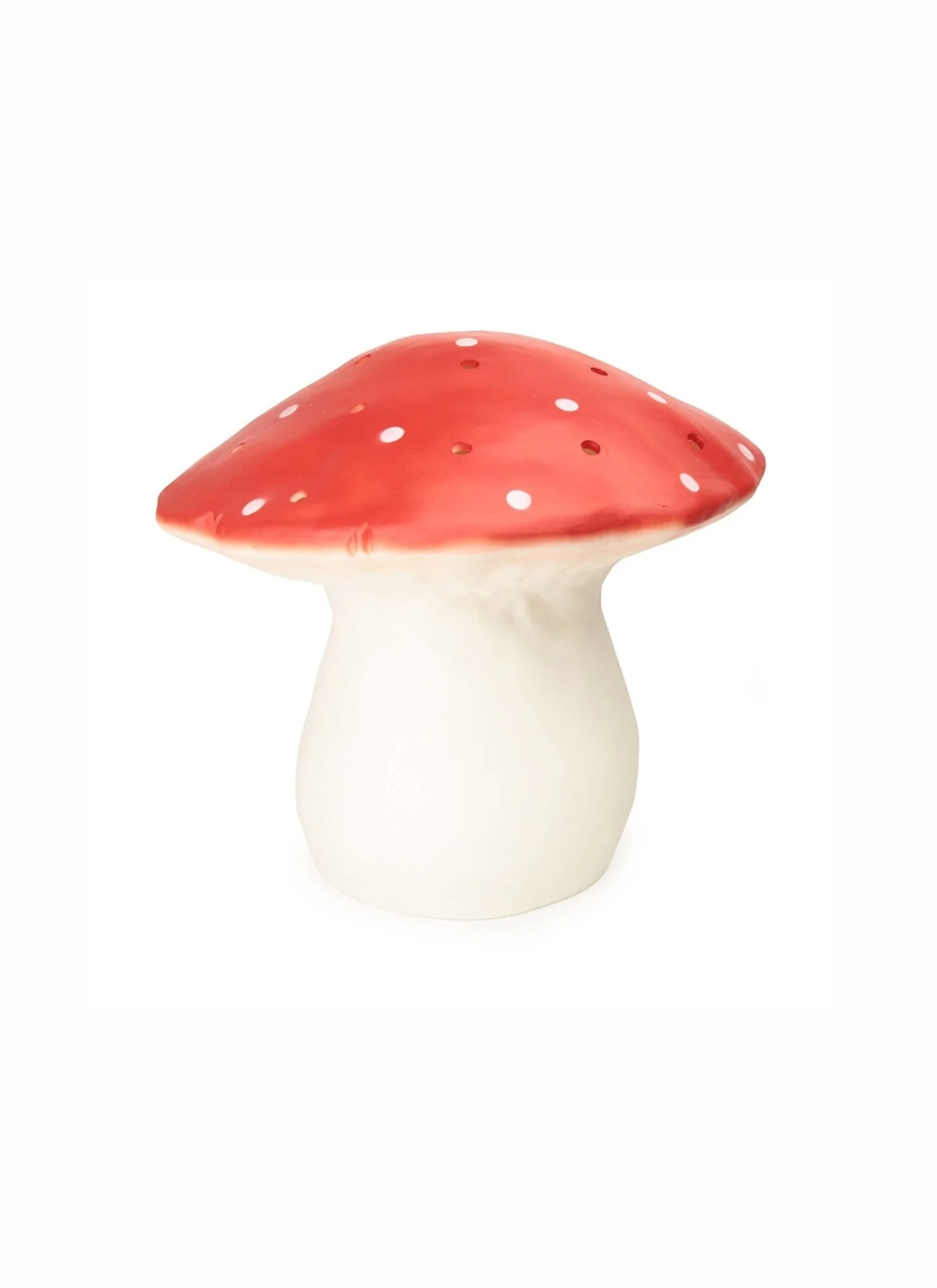 Egmont toys - Red Mushroom lamp - big