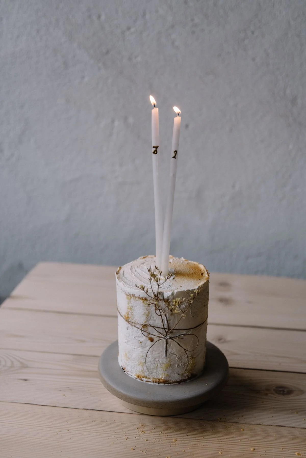 Boncoeurs - Candle bijoux - birthday