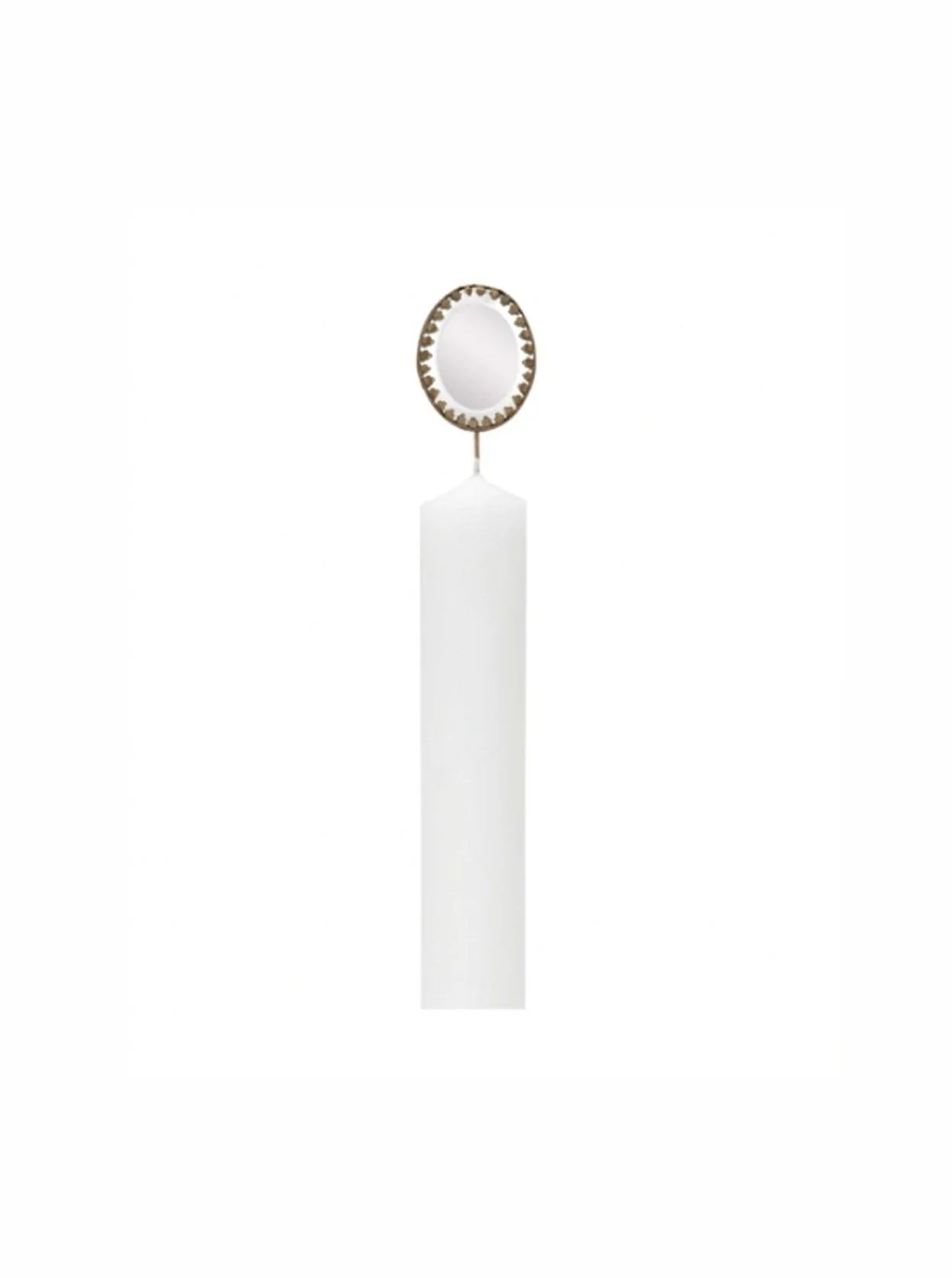 Boncoeurs - Candle bijoux - oval mirror
