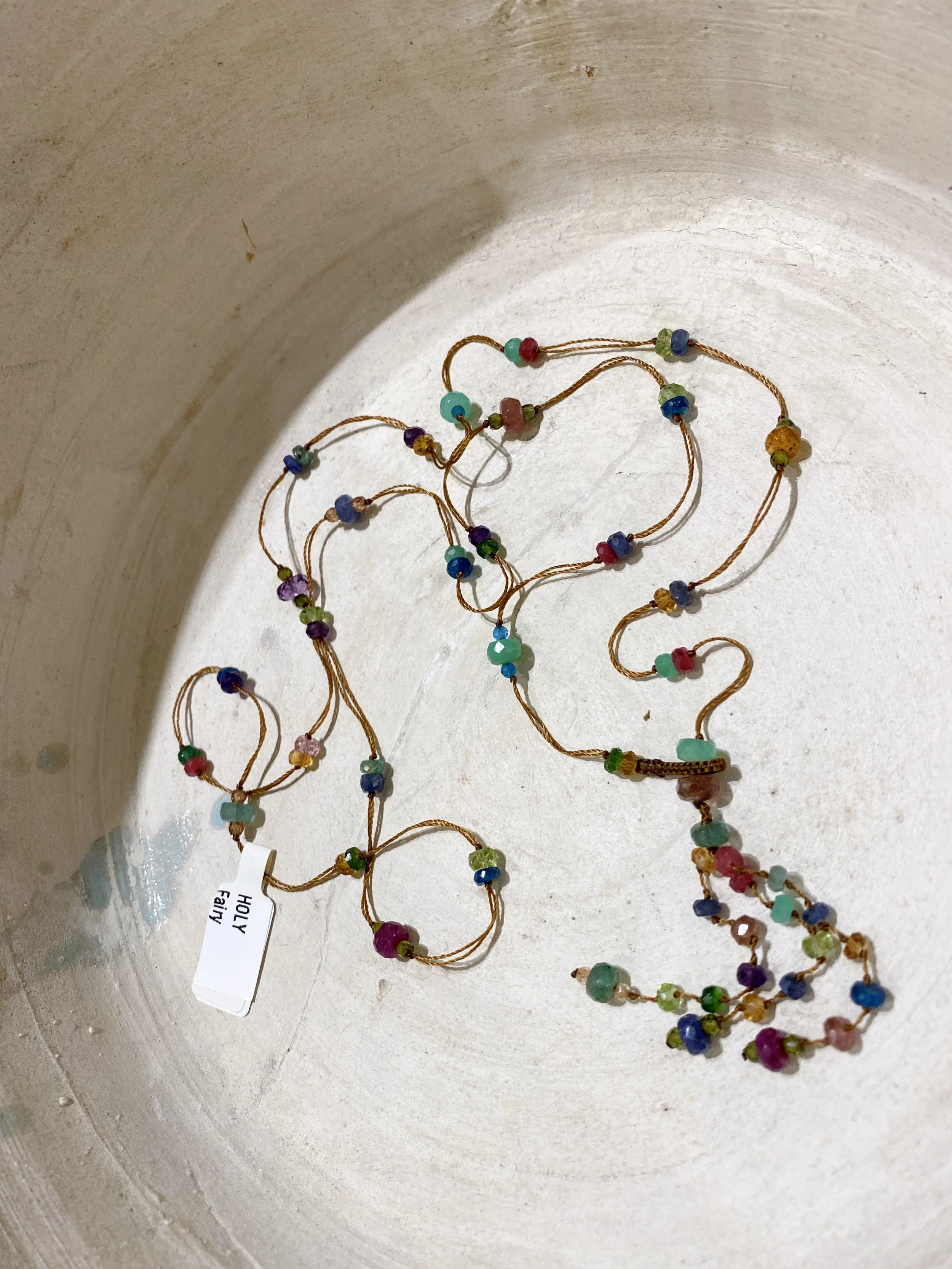 Sharing - Long necklace - Holy Fairy