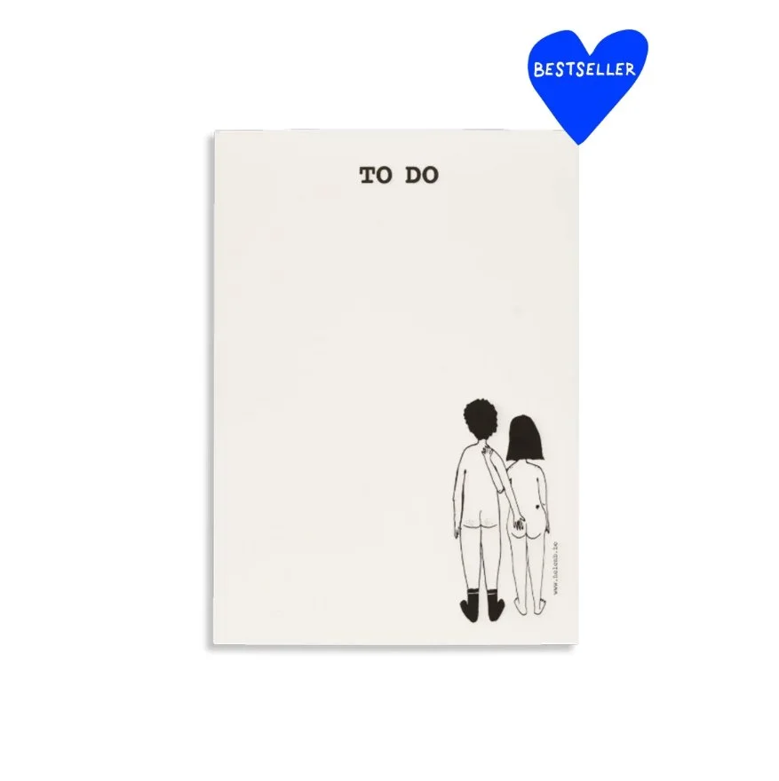 Helen b - Blocnote couple back