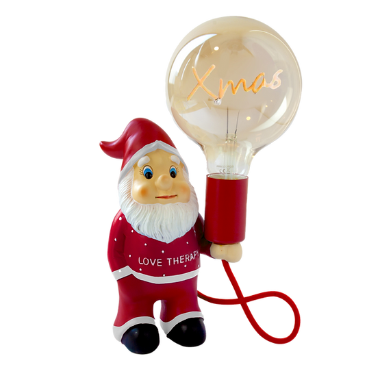 Love therapy - Santa Claus Lamp