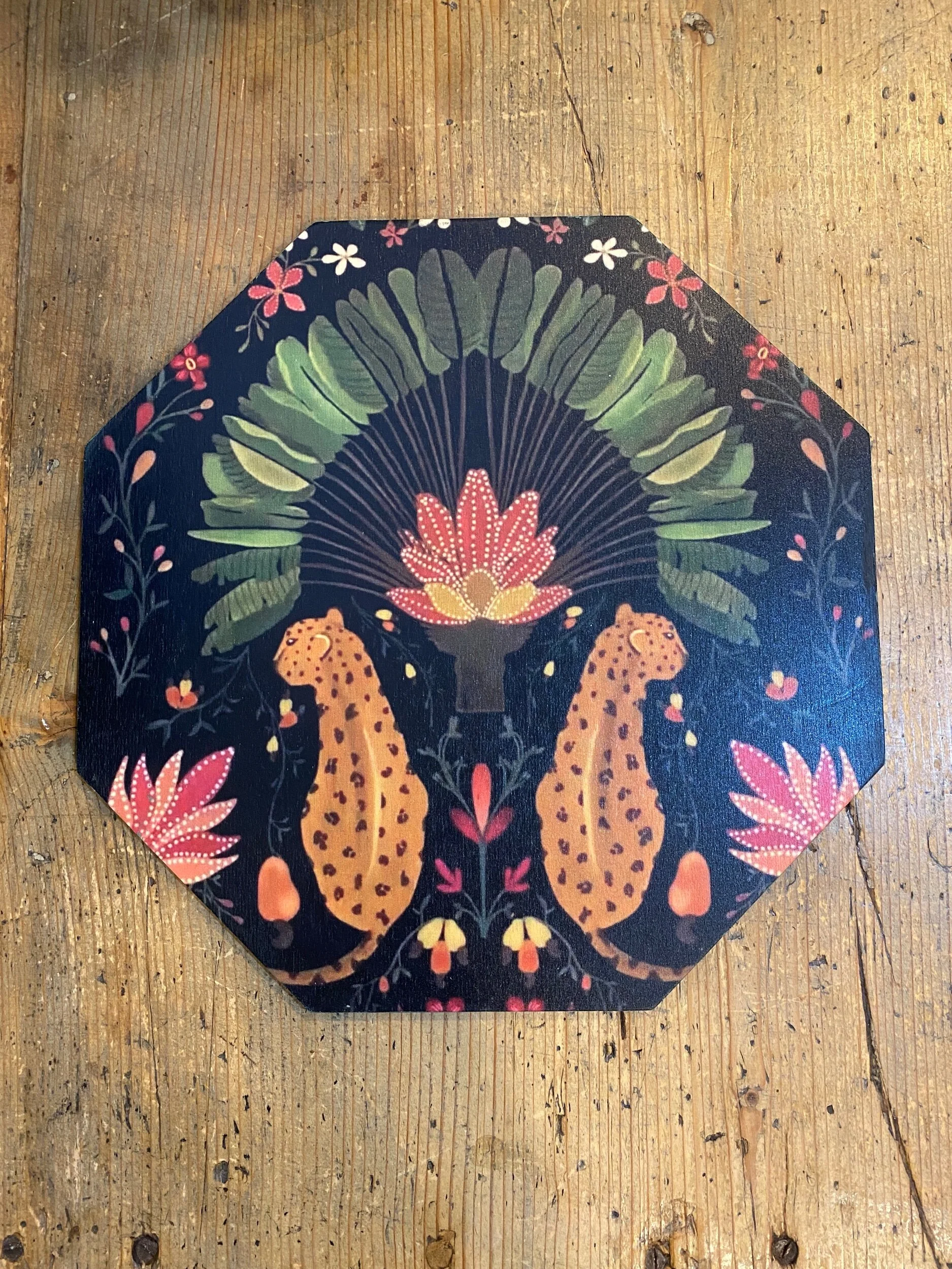 Vico - Handmade tablemats - various prints