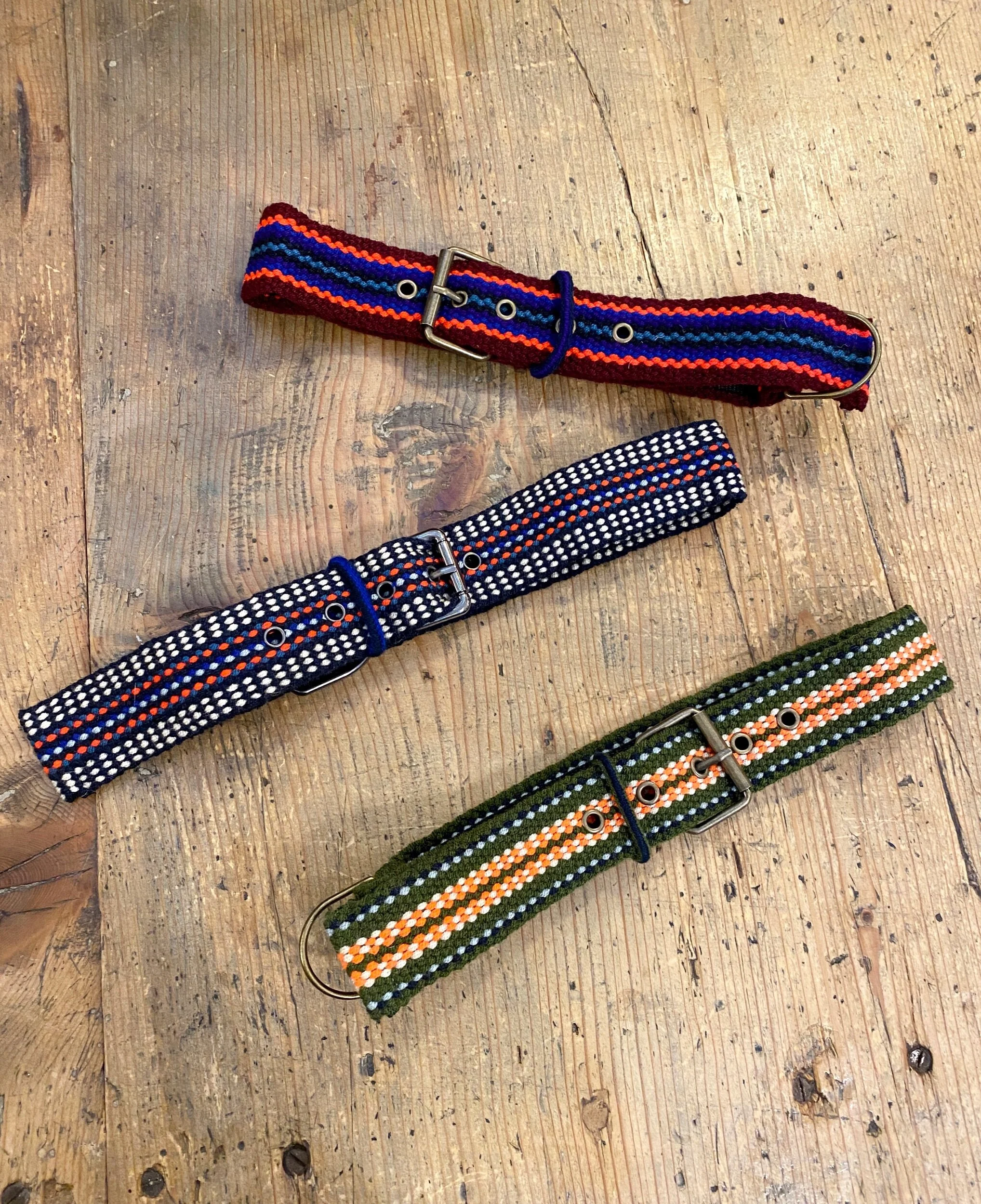 Guanabana - Large dog collar