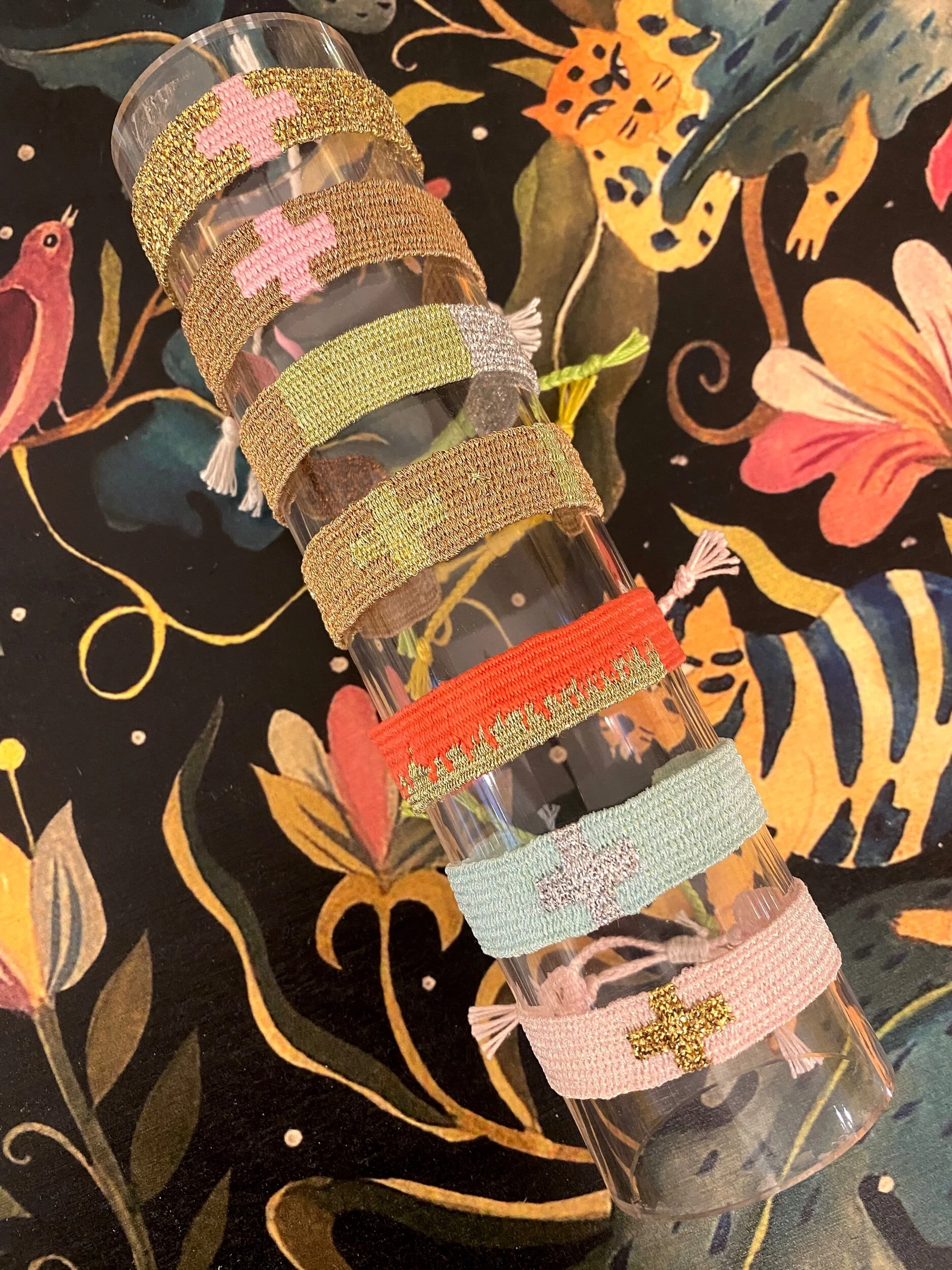 Vico Handmade loom bracelet - var. colors