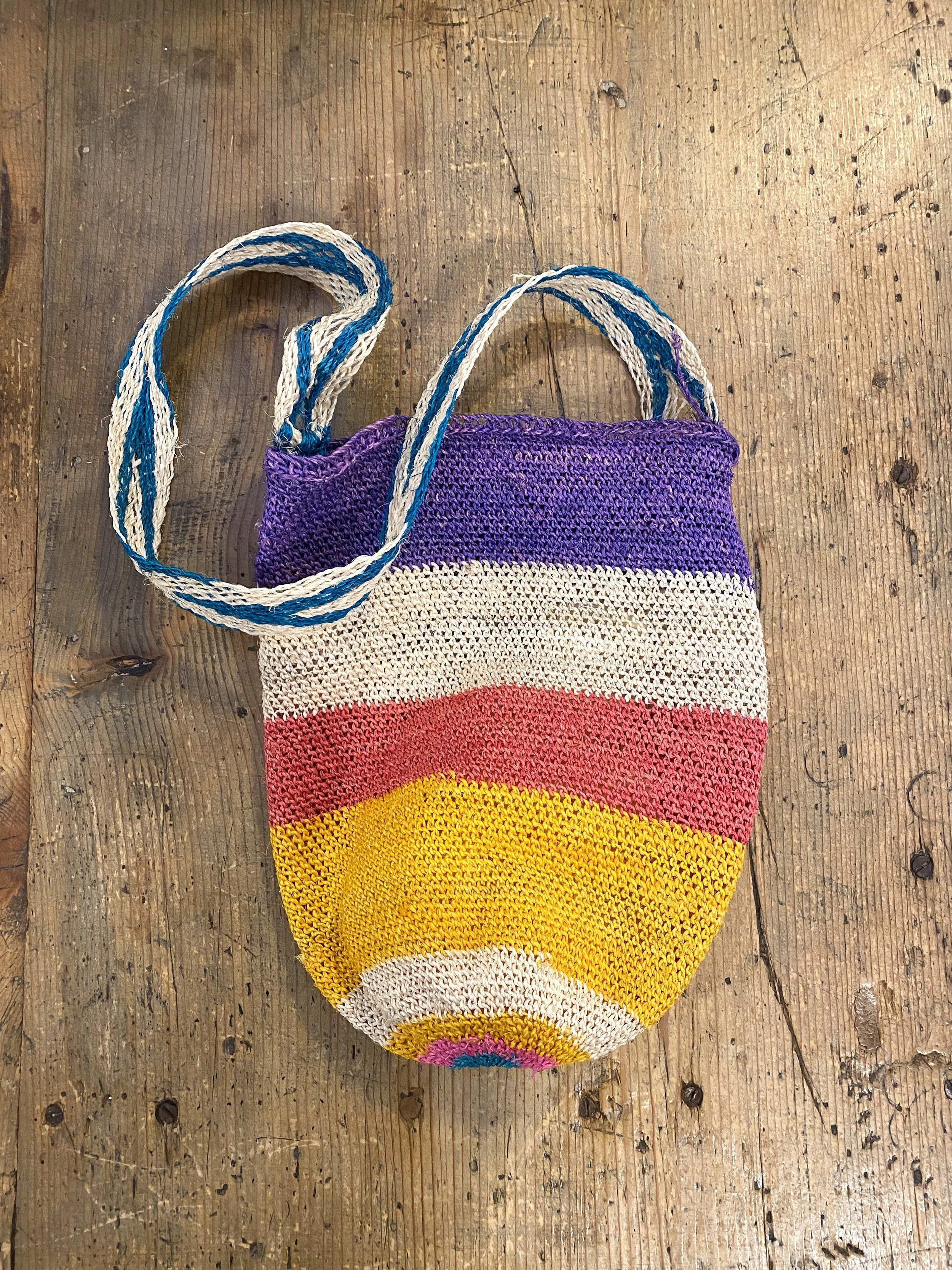 Fique mochila bag