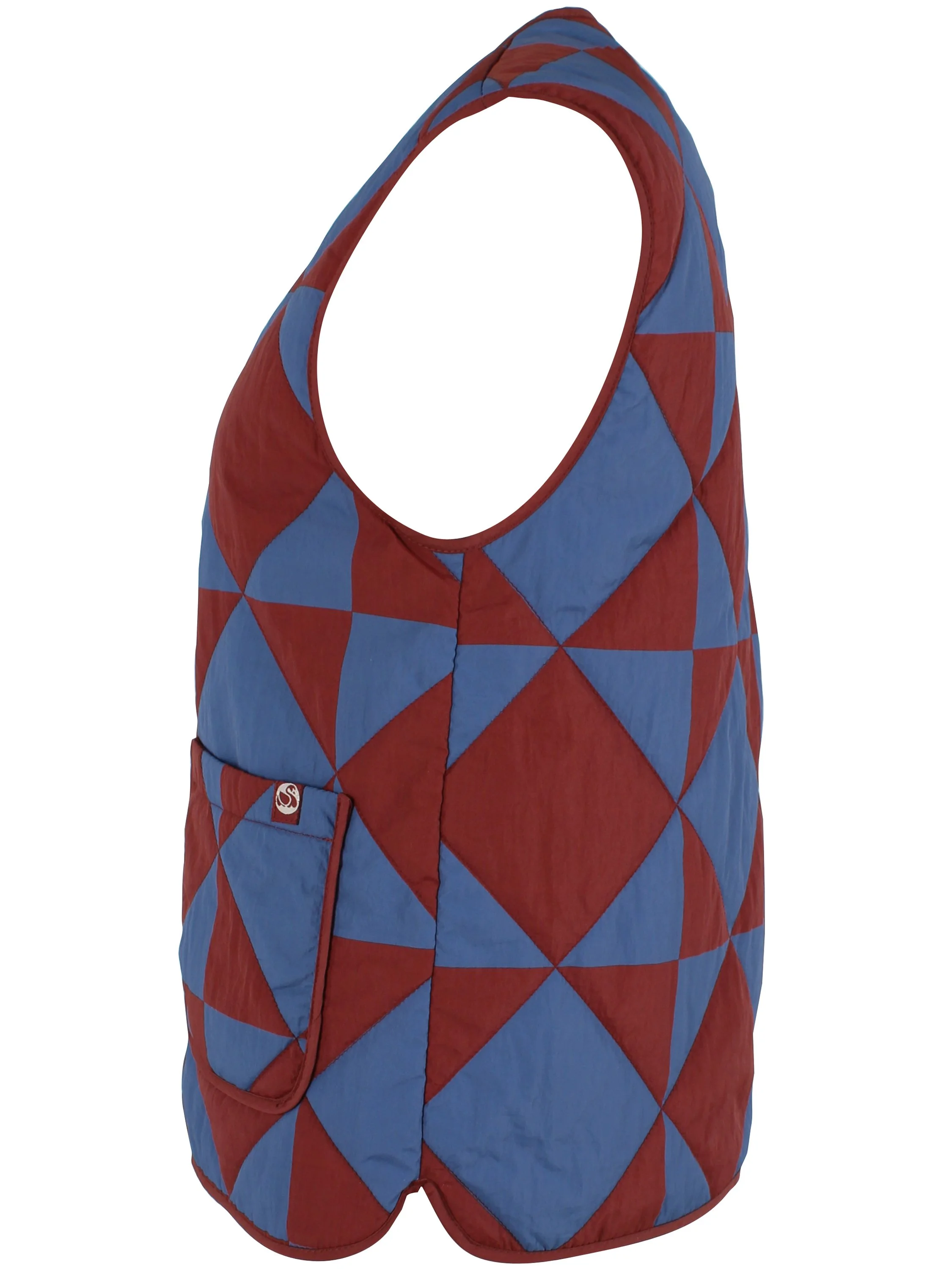 DANEFIELD AOP THERMO VEST-DK BRICK WARM BLUE DIAMETRIC2.JPG