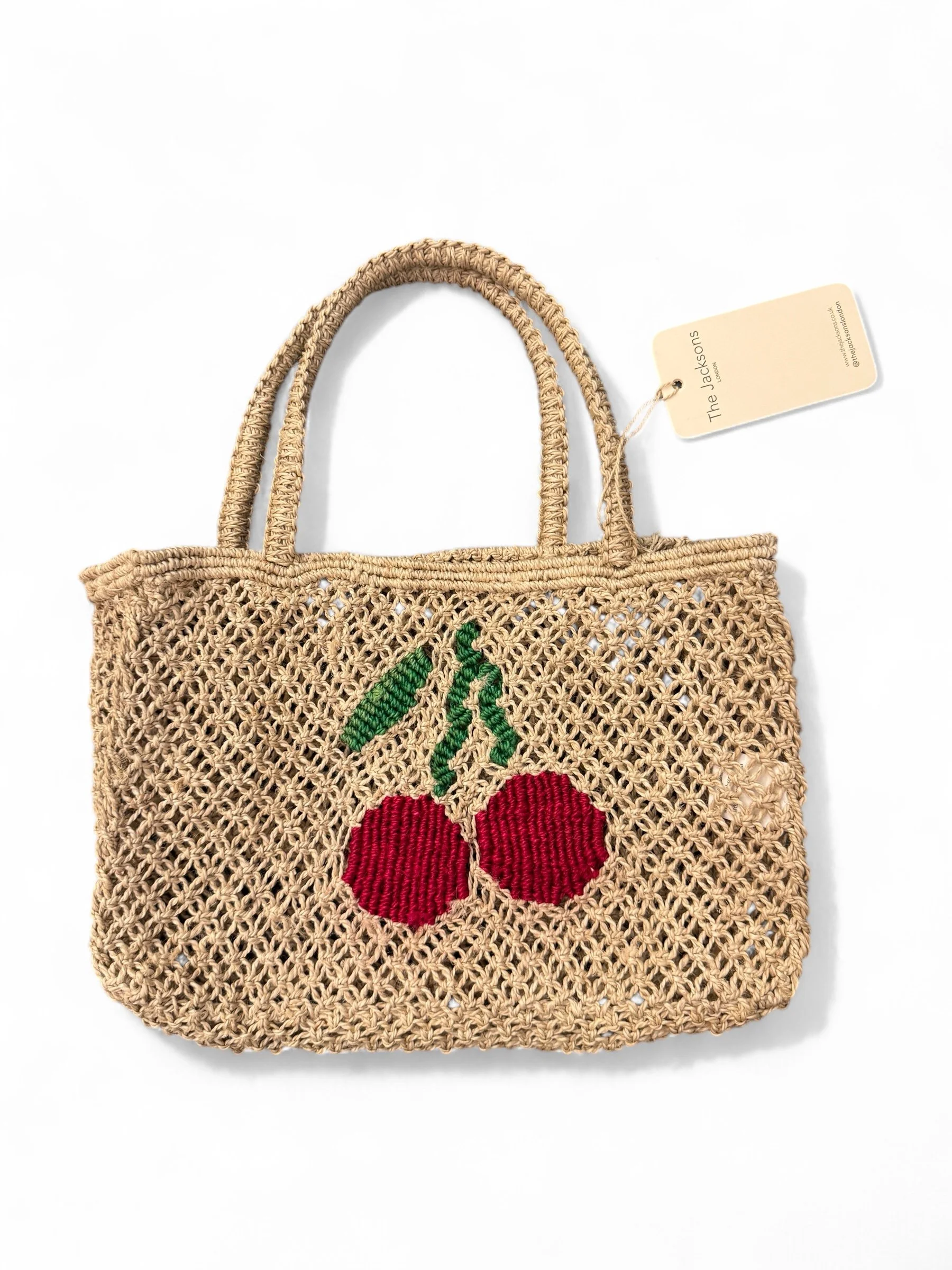 The Jacksons London - Tracy - Small - Cherry
