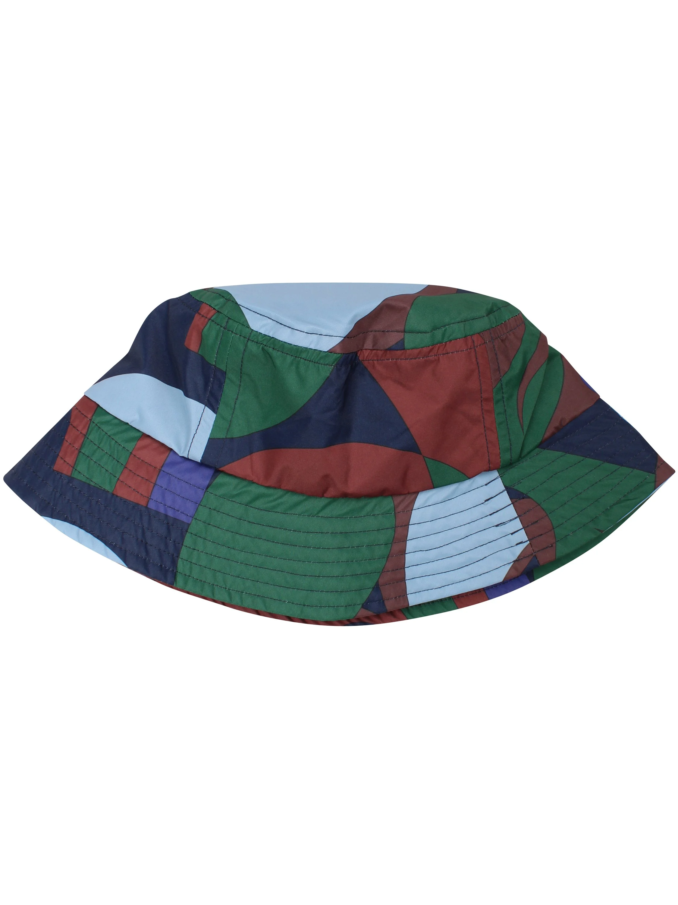 Danefae - Printed Rain Hat - Trops