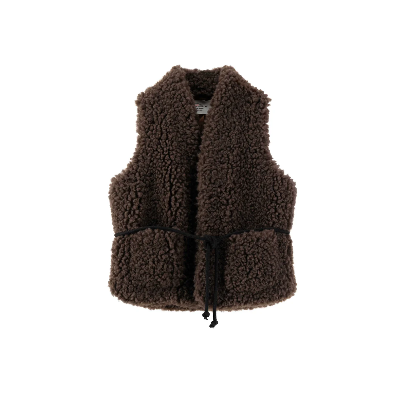 Leon & Harper - Vinny - Brown - Jacket