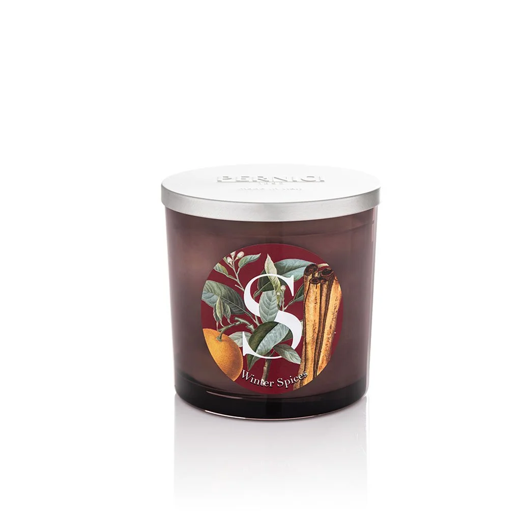 PERNICI - Scented Candle - Winter Spices