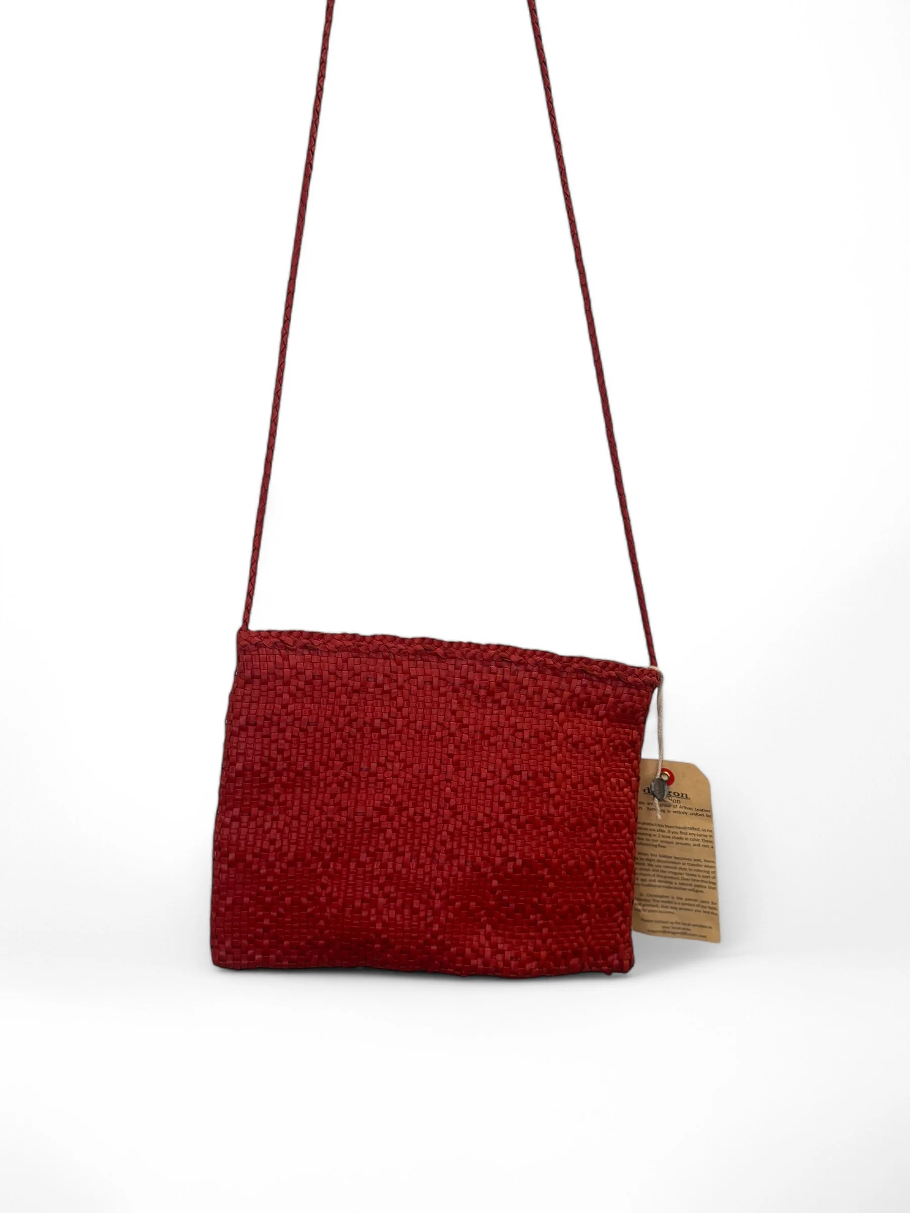 Dragon Diffusion - Pochette Parimula - Poppy Red