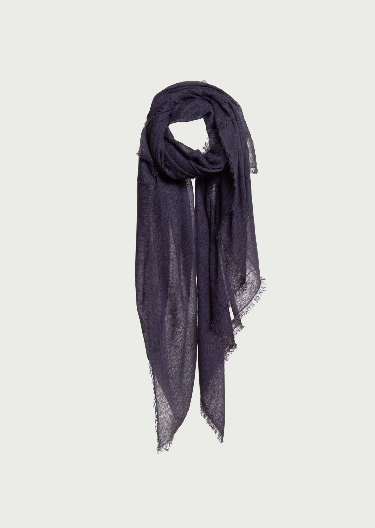 Mirror in the sky - Soho Baby Cashmere Shawl Plain - Tincture.jpeg