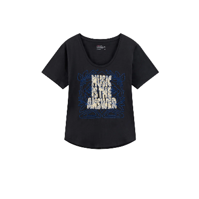 Leon & Harper - Tizia -Carbone - T-Shirt