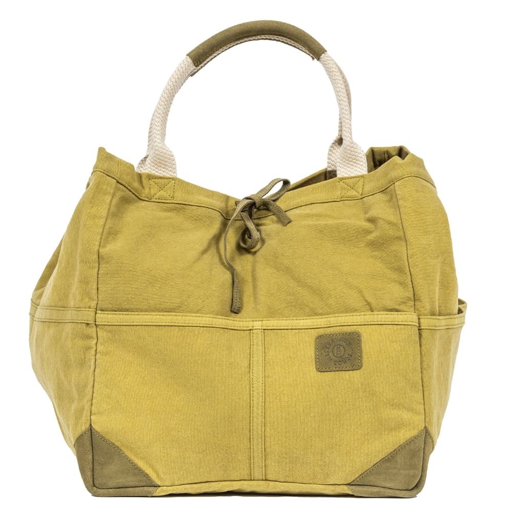 Medium Tote Bag - Cotton - Verbena - front.jpeg