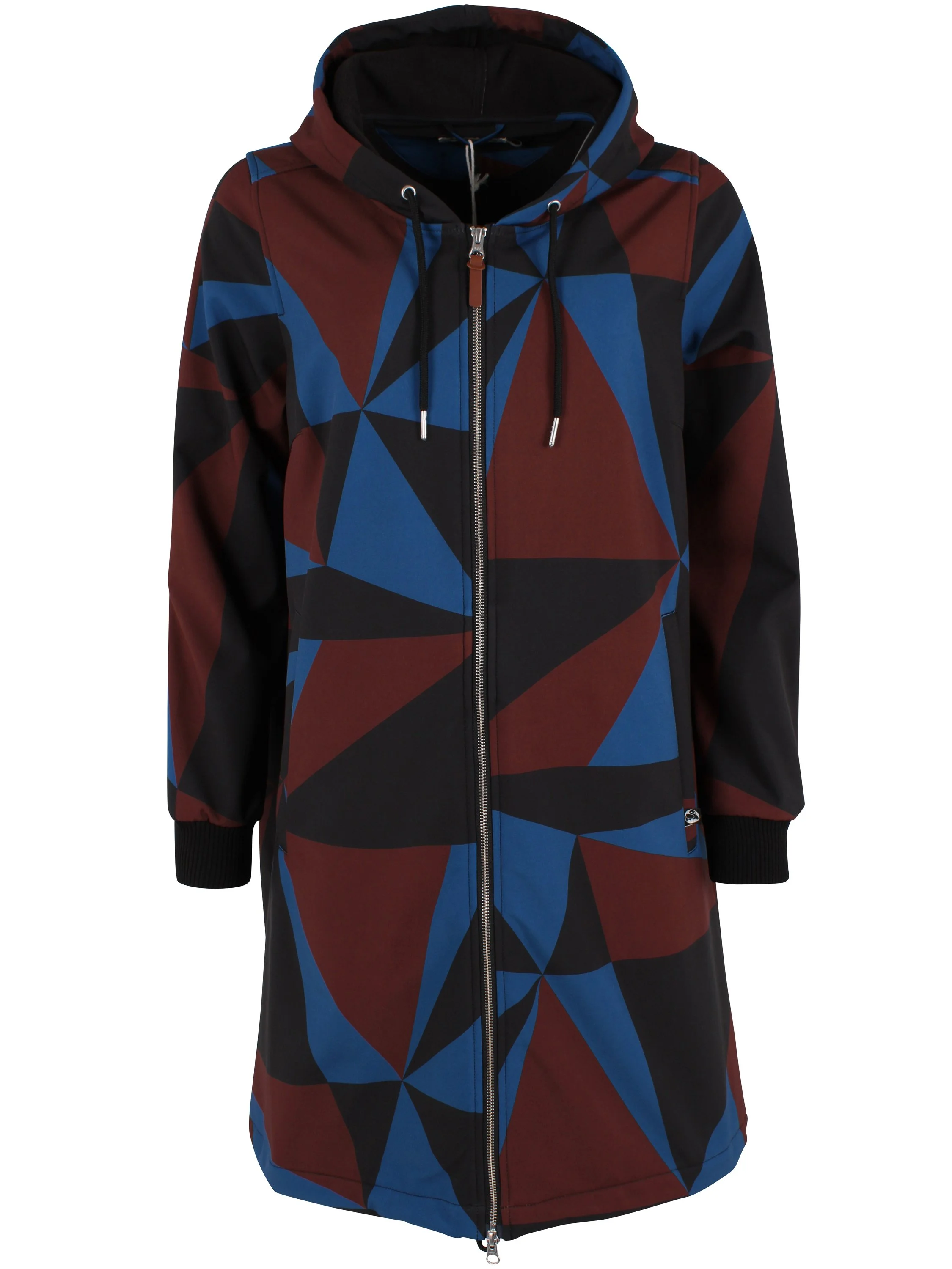 Danefae - Softshell Coat - Triangulate