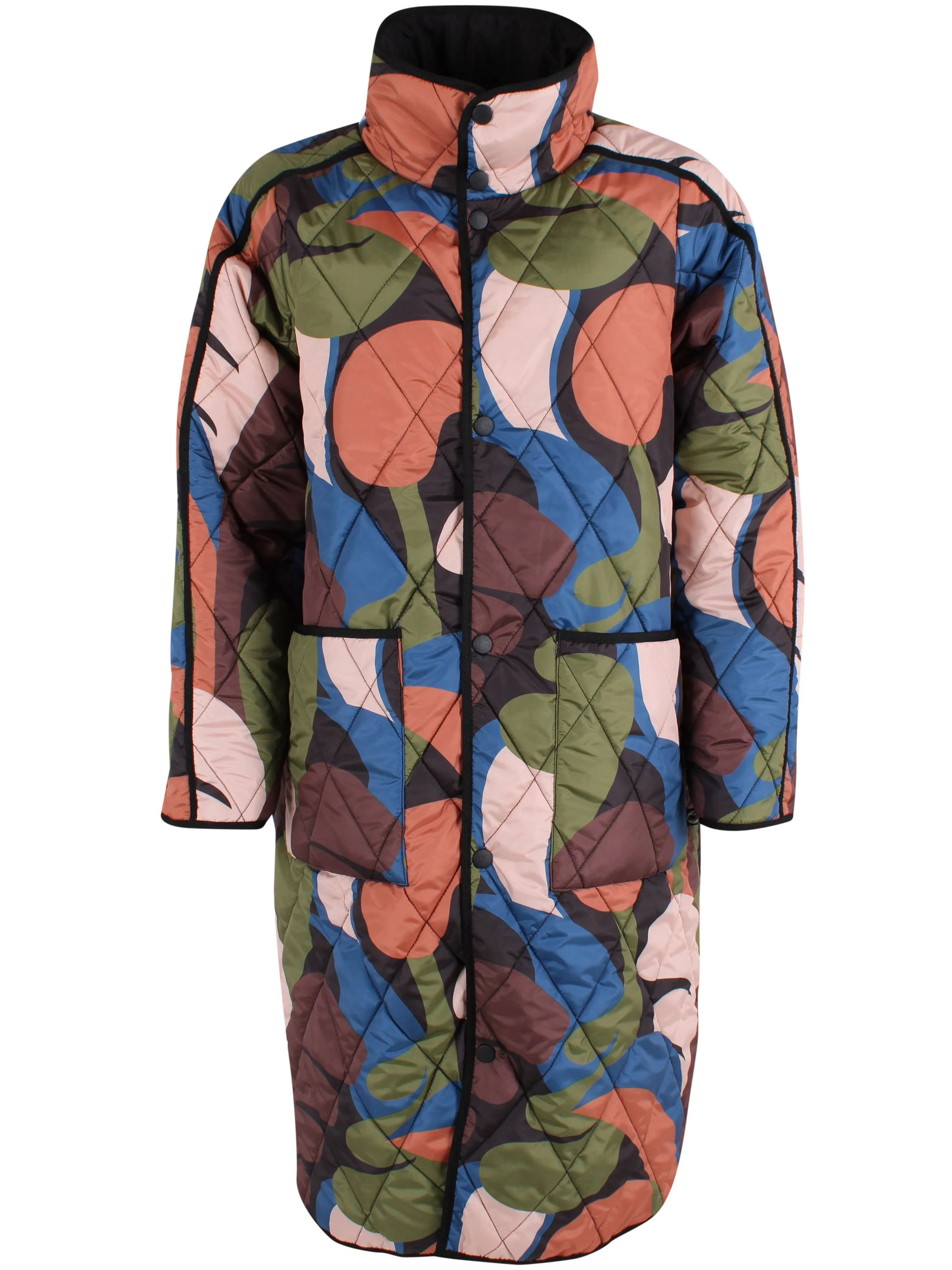 Danefae - Thermo Jacket - Terracotta