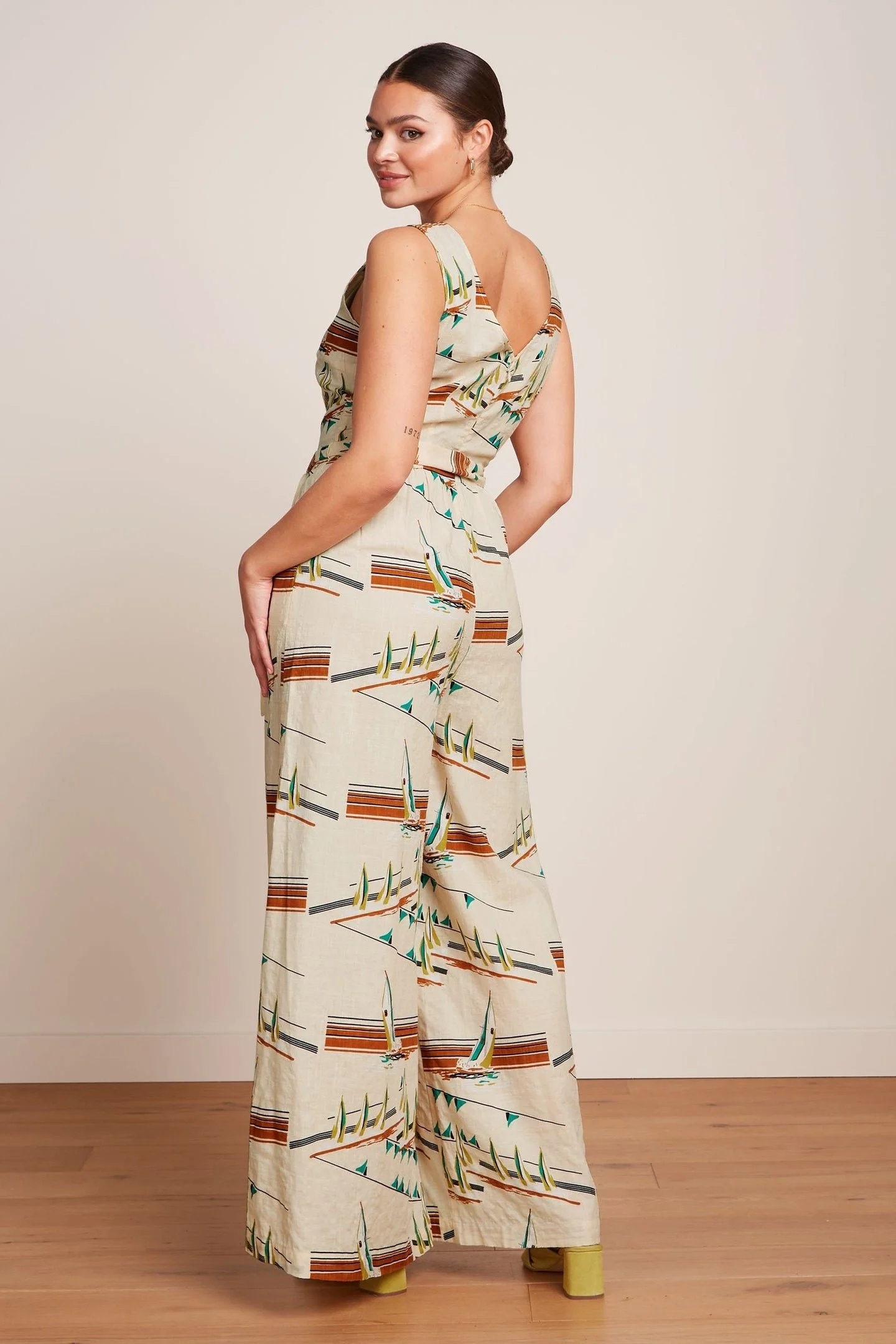 Frida JumpsuitAntibesBack.JPG