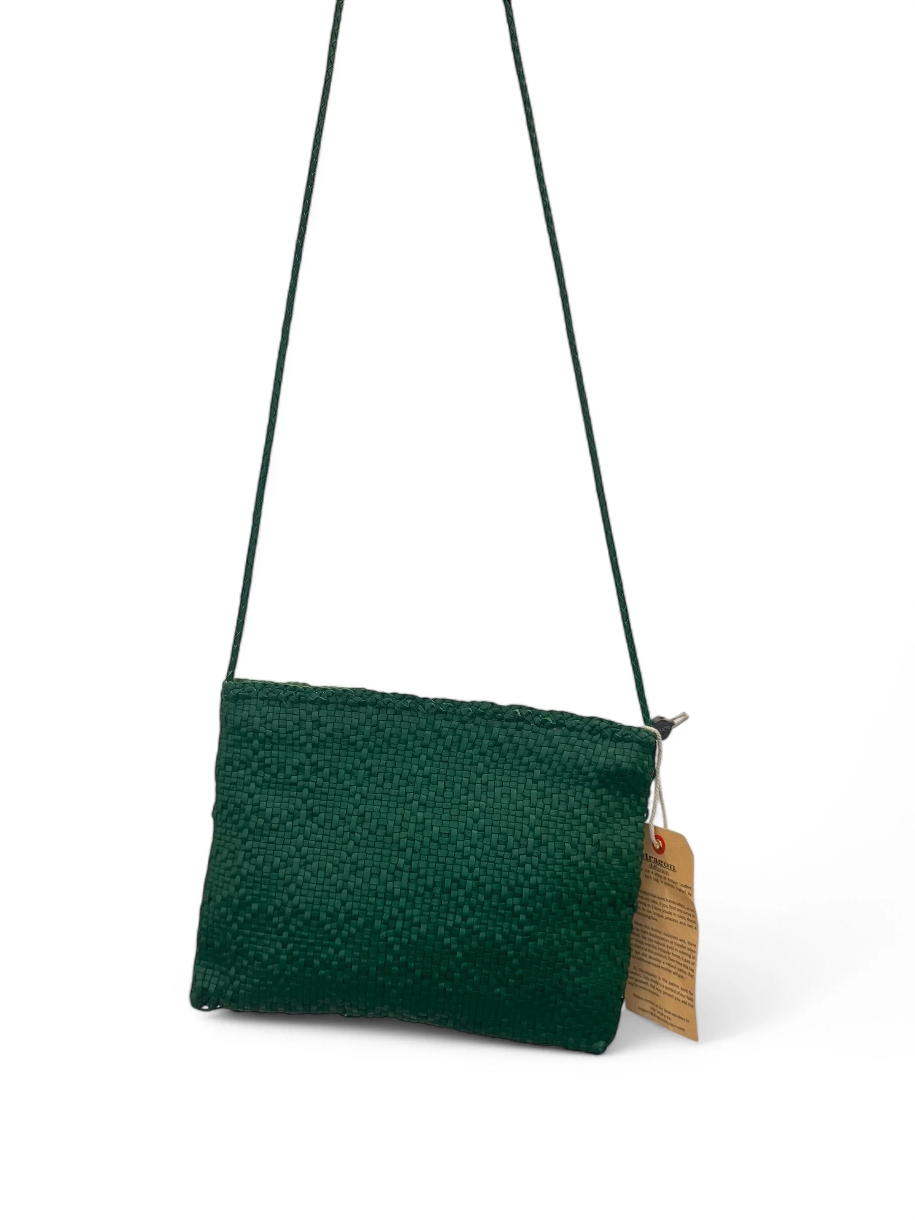Dragon Diffusion - Pochette Parimula - Parrot Green