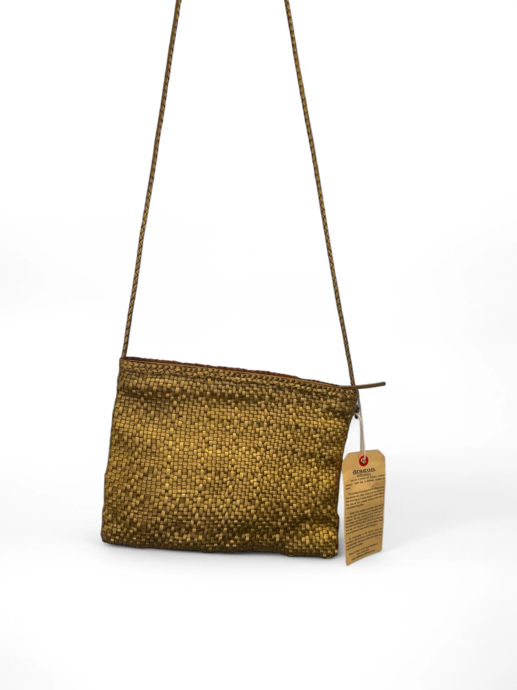 Dragon Diffusion - Pochette Parimula - Gold