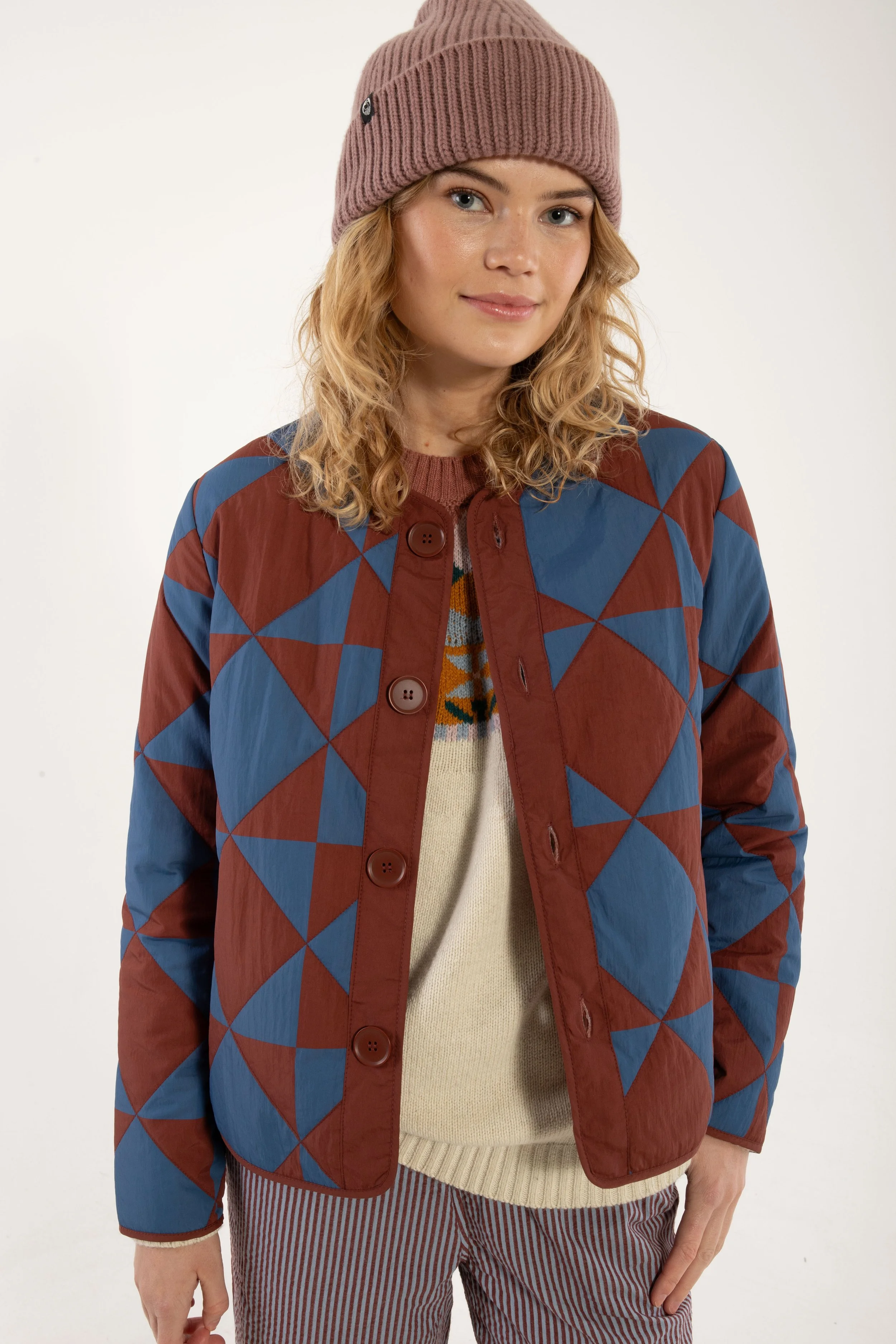DANELAND AOP THERMO JACKET-DK BRICK WARM BLUE DIAMETRIC-2.jpg