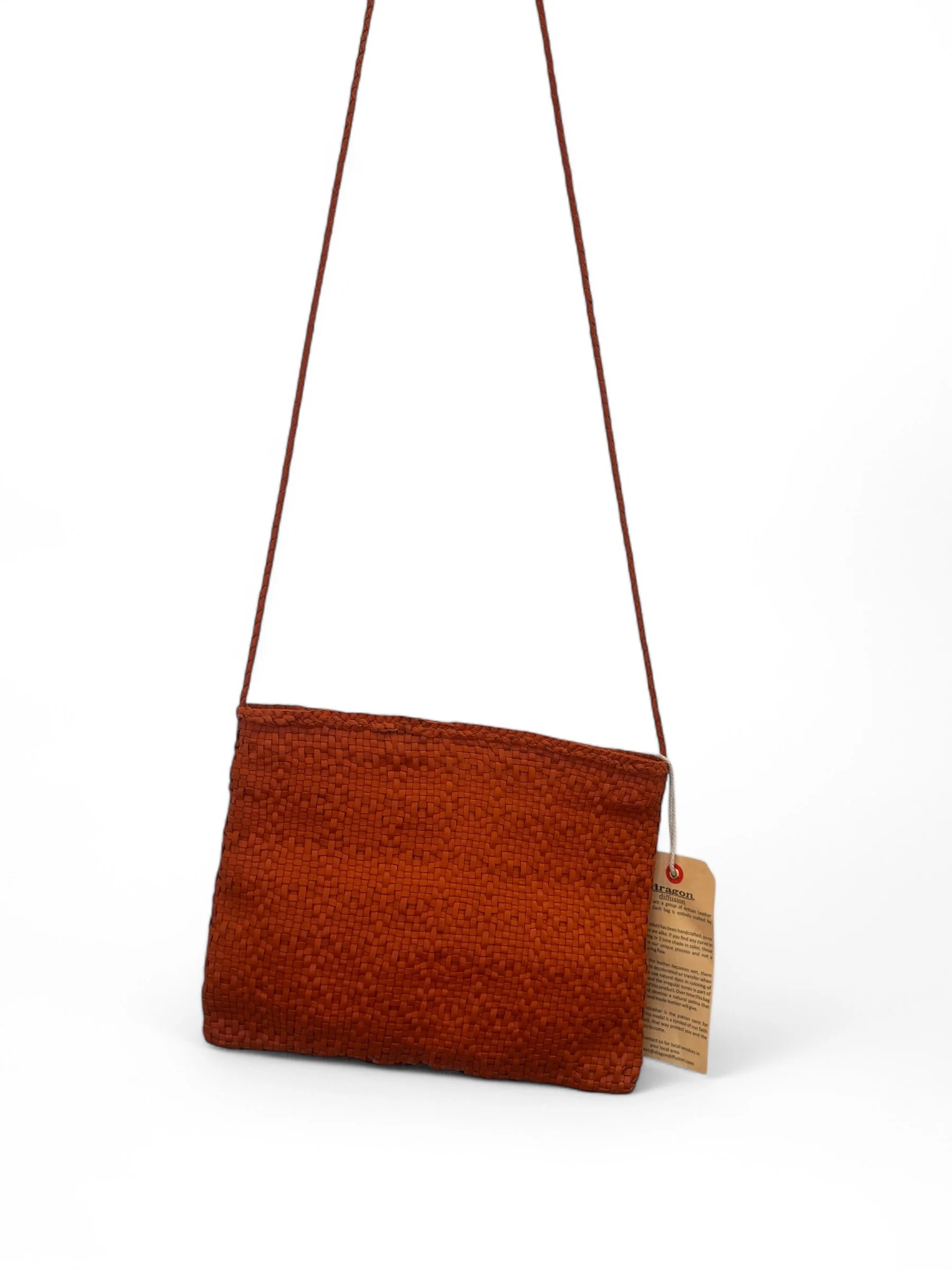 Dragon Diffusion - Pochette Parimula - Orange