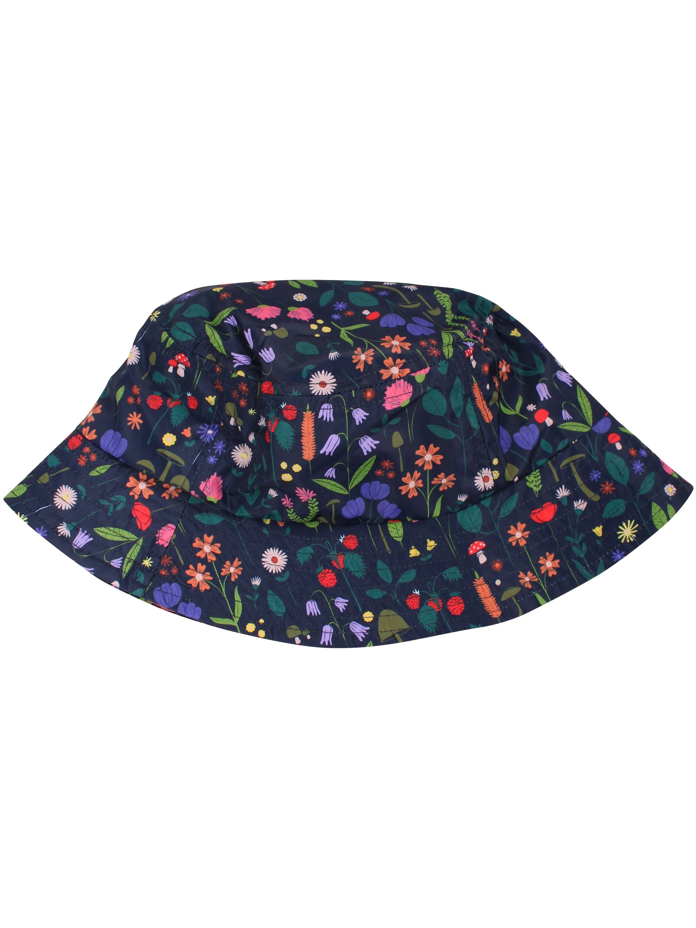 Danefae - Printed Rain Hat - Botanical