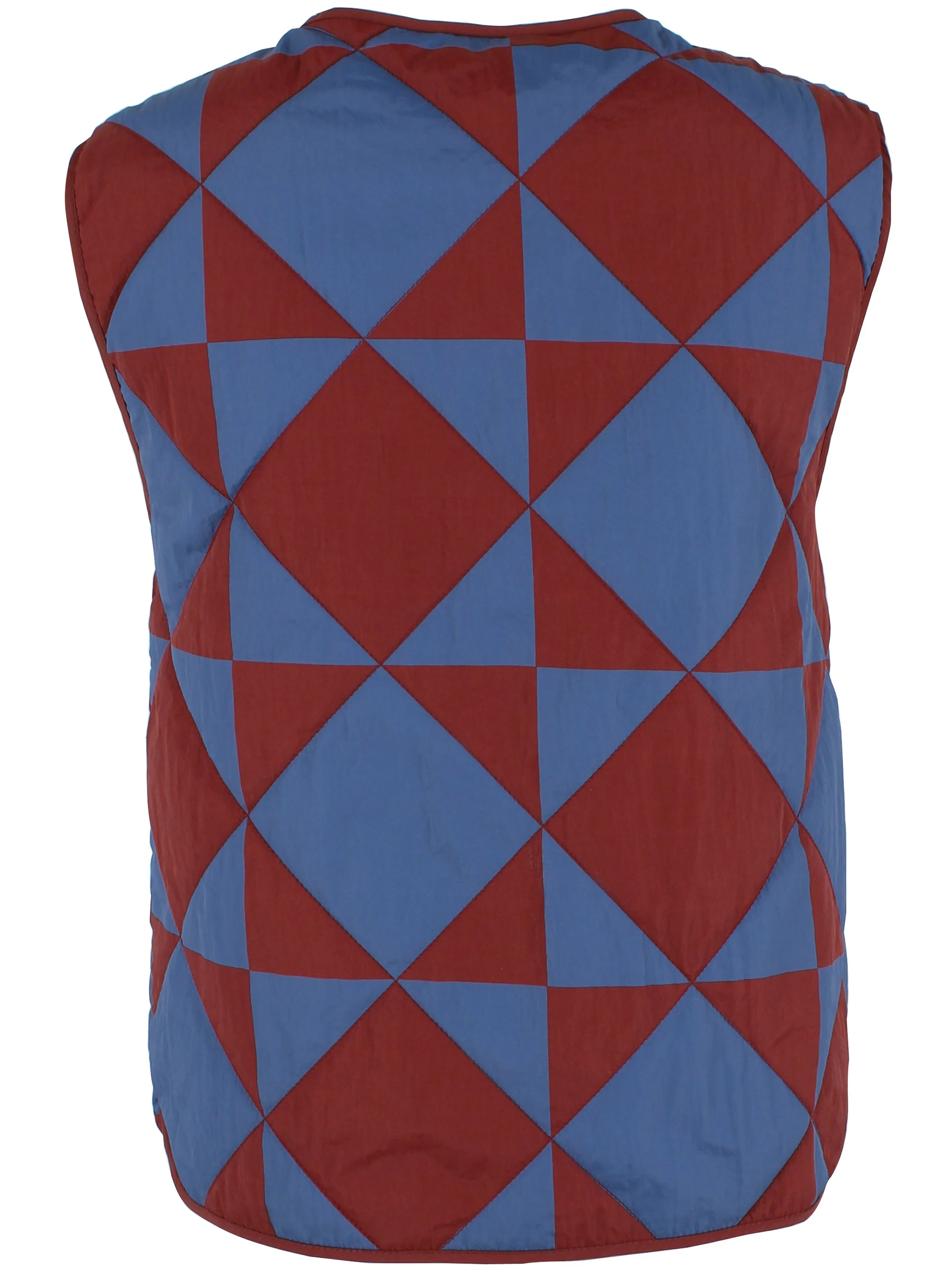 DANEFIELD AOP THERMO VEST-DK BRICK WARM BLUE DIAMETRIC1.JPG