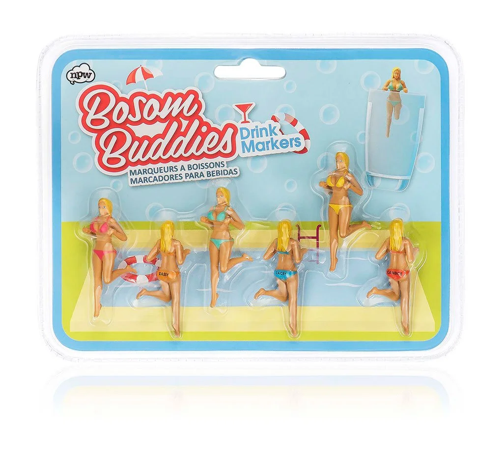 Drinking Buddies Girls