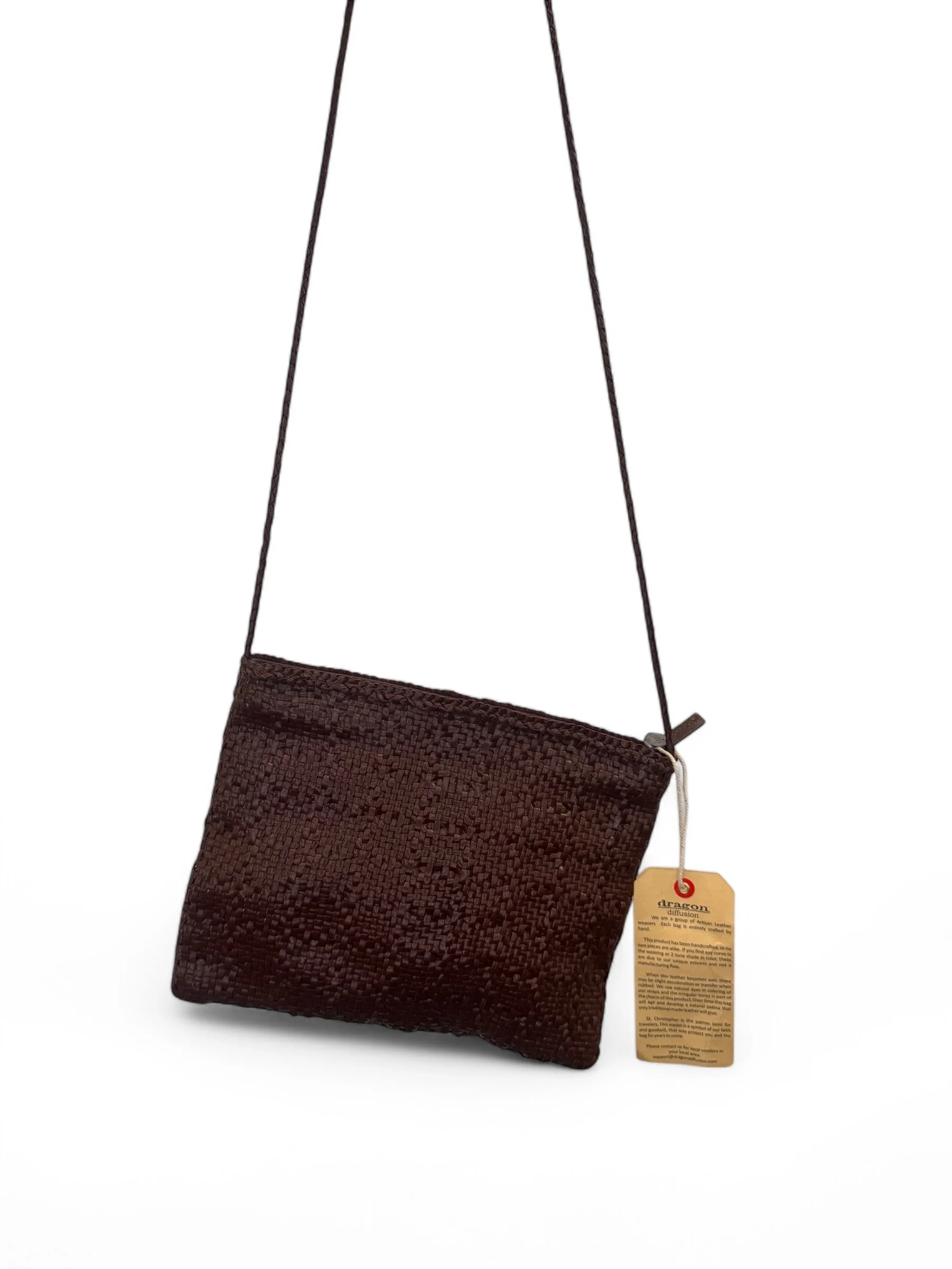 Dragon Diffusion - Pochette Parimula - Bruciato