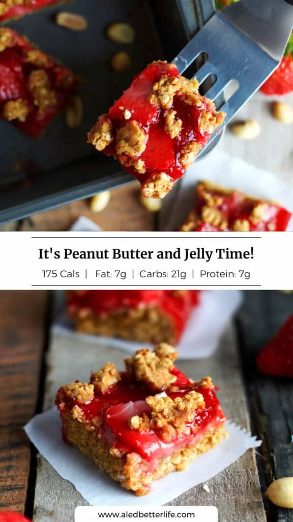 Peanut Butter and Jelly