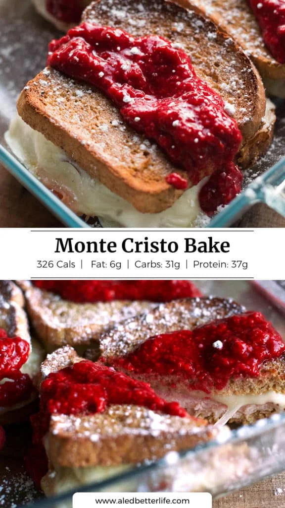 Monte Cristo Bake
