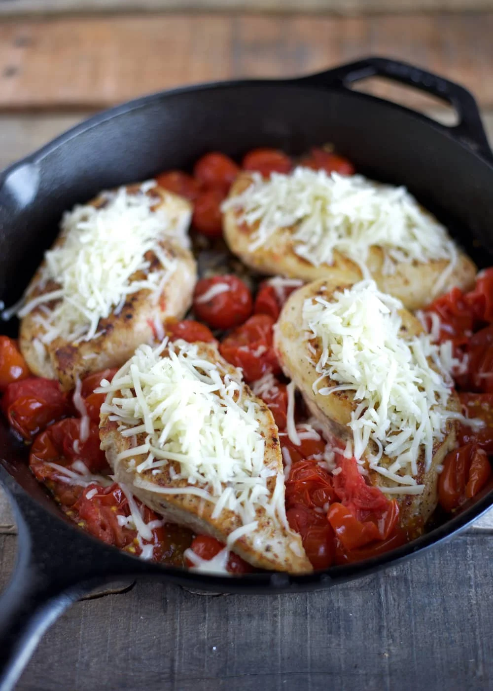 Caprese Chicken