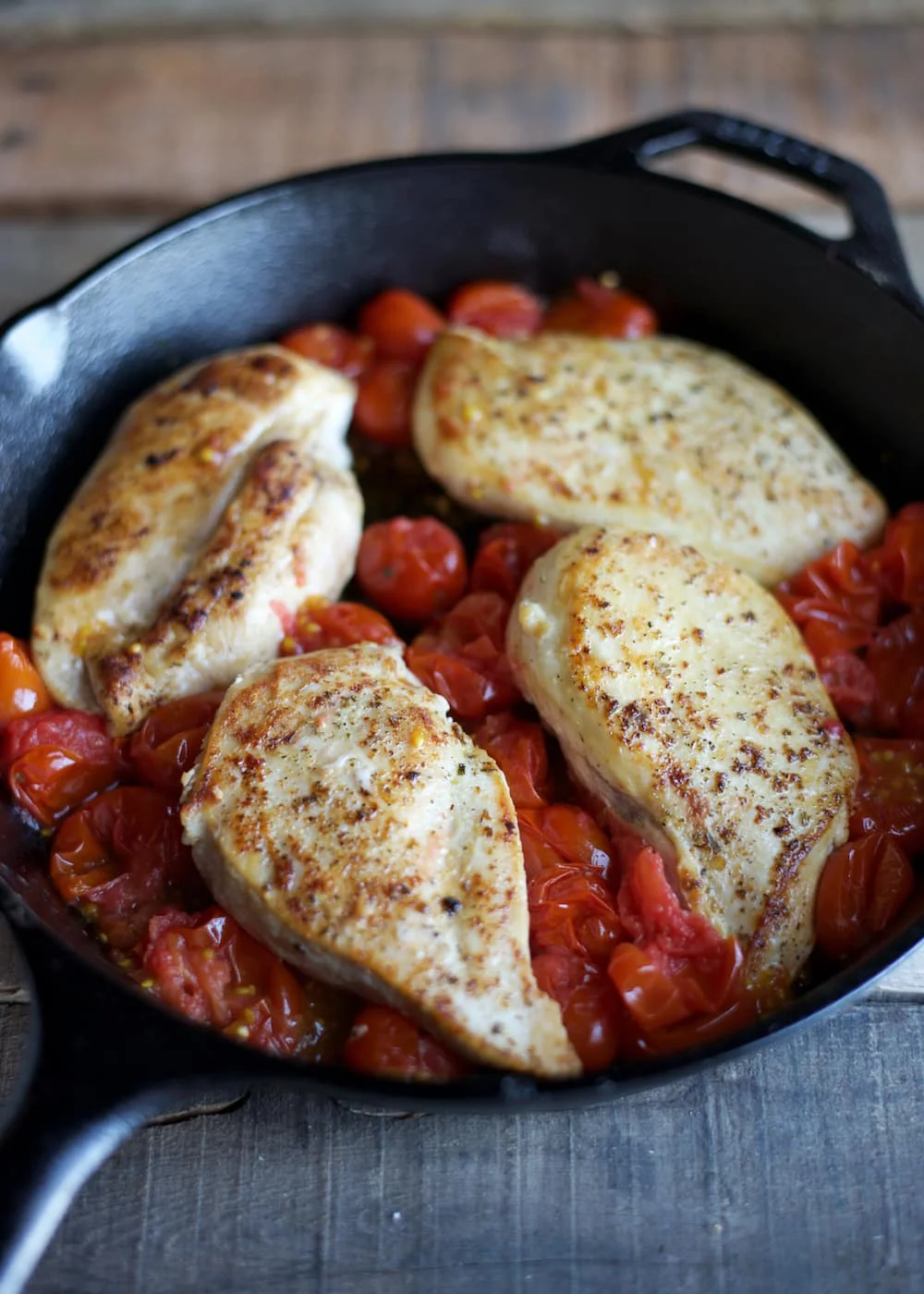 Caprese Chicken