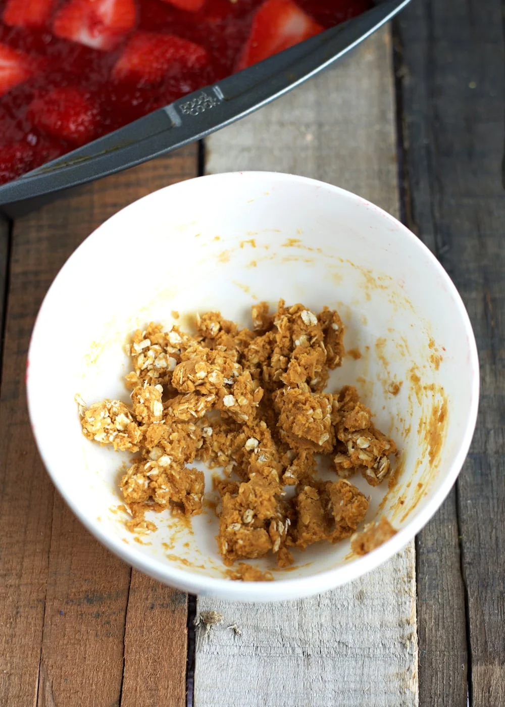 Peanut Butter and Jelly Bars