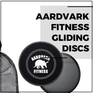 Aardvark Fitness Gliding Discs