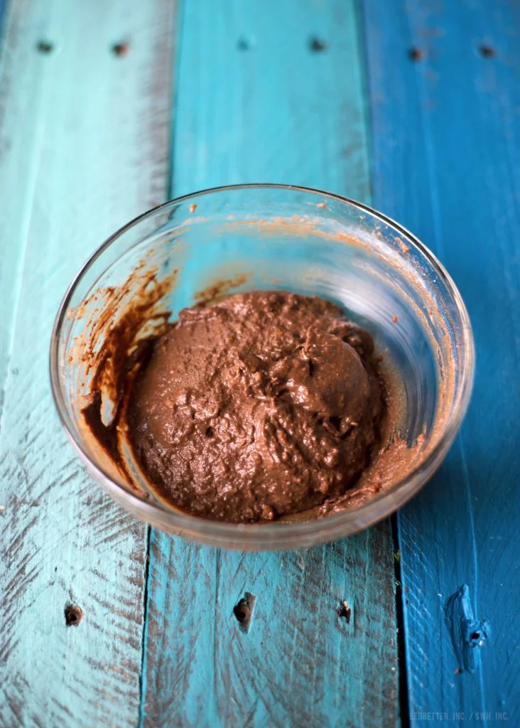 Protein Brownie Batter