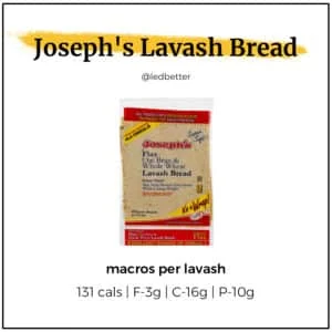Joseph's Lavash Bread