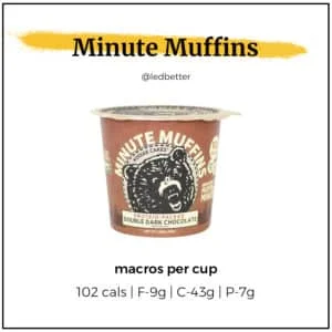 Kodiak Cakes - Minute Muffins