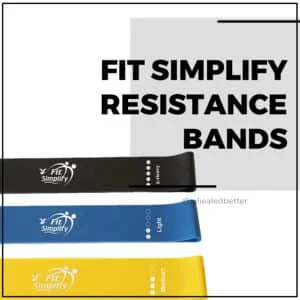 Fit Simplify Resistance Bands