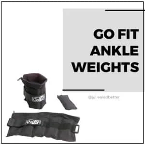 Go Fit Ankle Weights