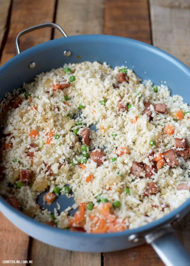 Hawaiian Fried Rice