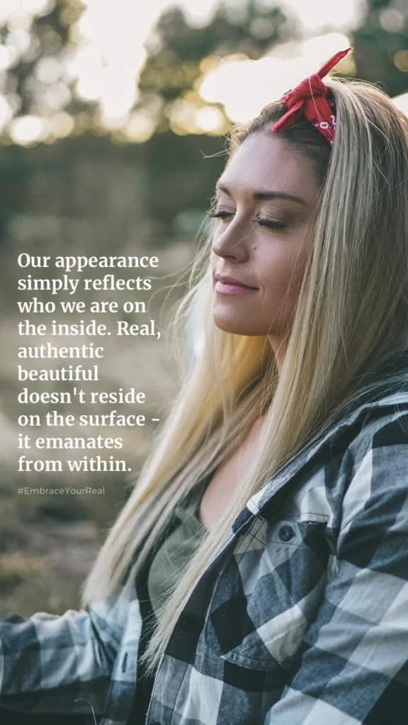 Julie Ledbetter - Embrace Your Real