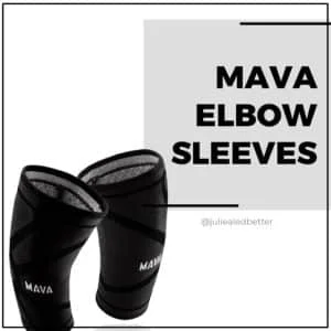 Mava Elbow Sleeves