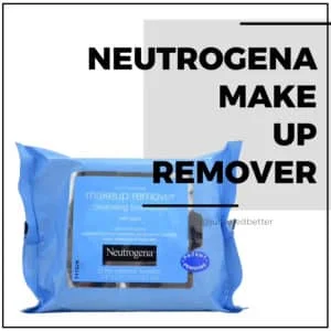 Neutrogena Make Up Remover