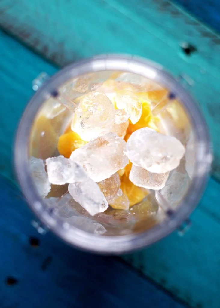Creamsicle Milkshake