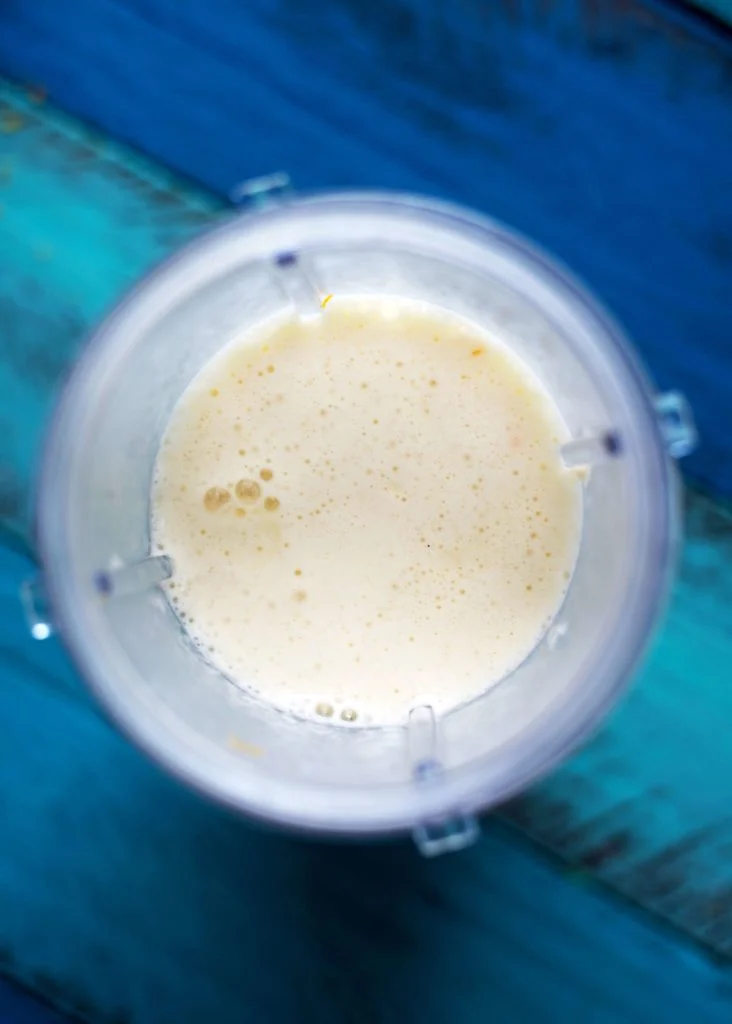 Creamsicle Milkshake