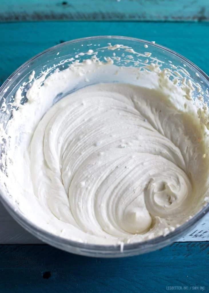 Light Funfetti Cake Dip