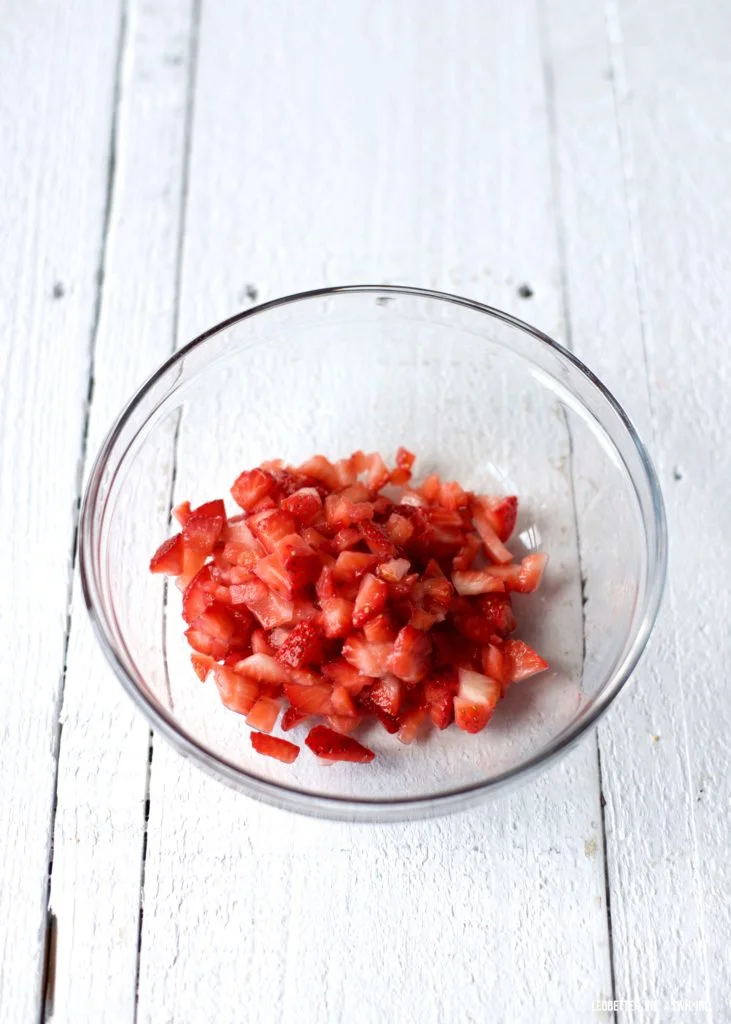 Strawberry Cheesecake Popsicles