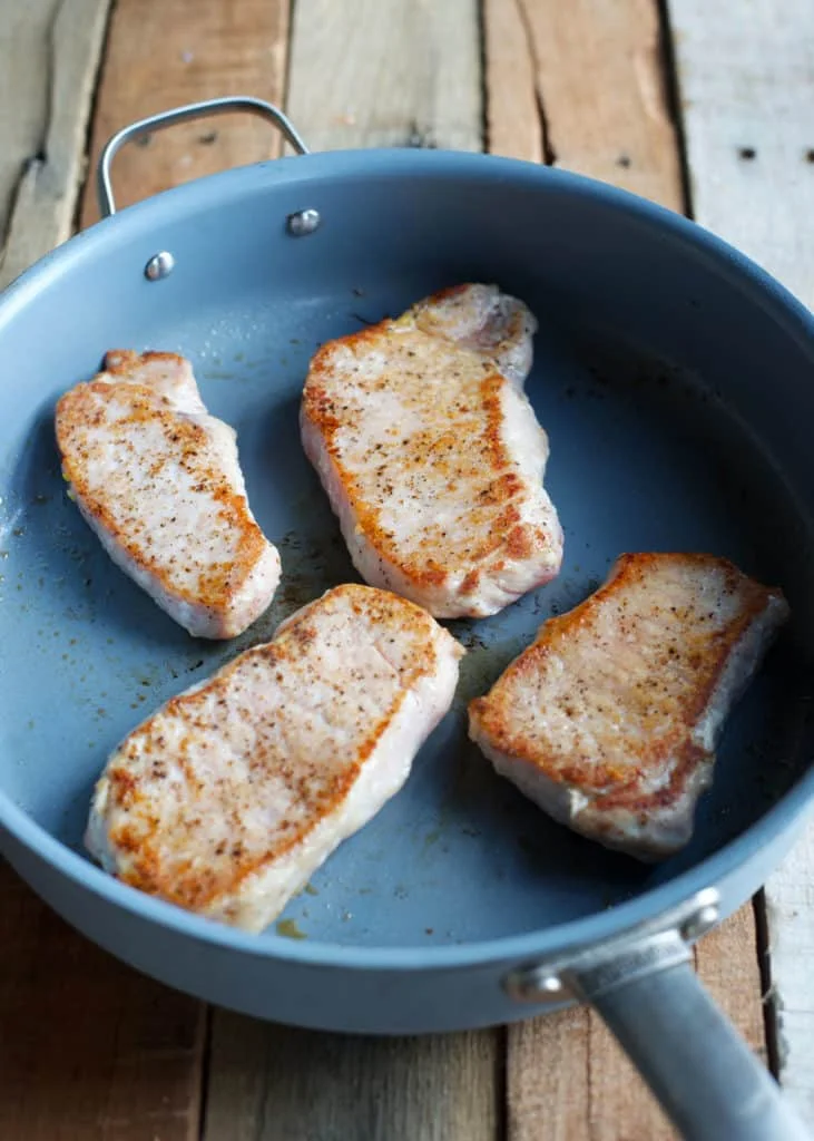 Sweet and Spicy Pork